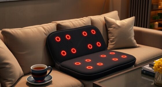 top osaki massage cushions