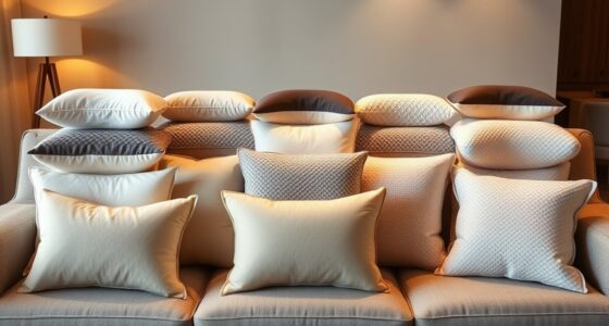 top osaki pillow selections