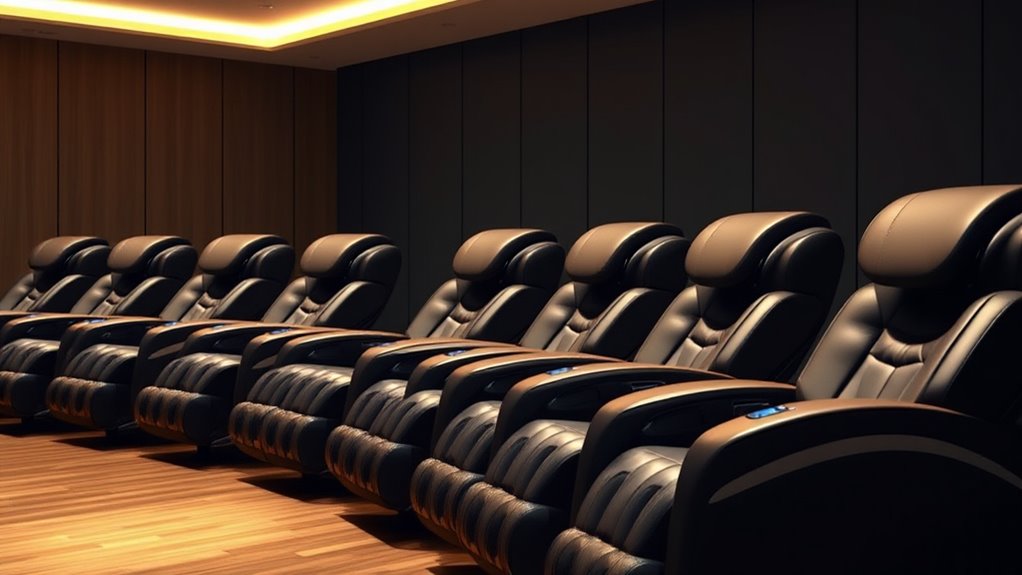 top panasonic massage chairs