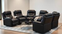 top panasonic recliner selections