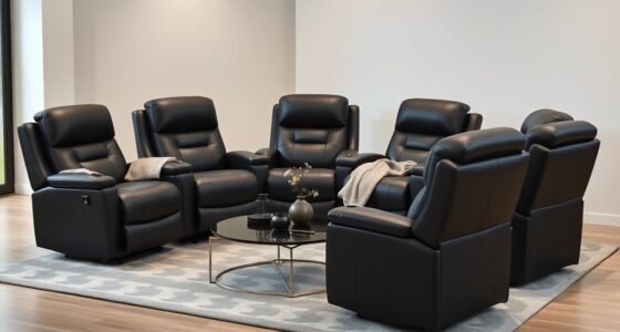 top panasonic recliner selections