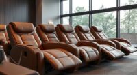 top panasonic zero gravity recliners