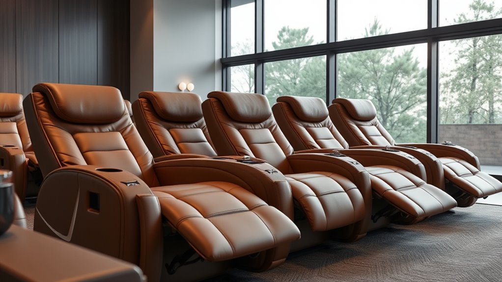 top panasonic zero gravity recliners