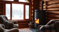 top pellet stoves for cabins