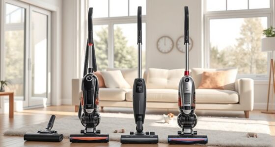 top pet hair hepa vacuums