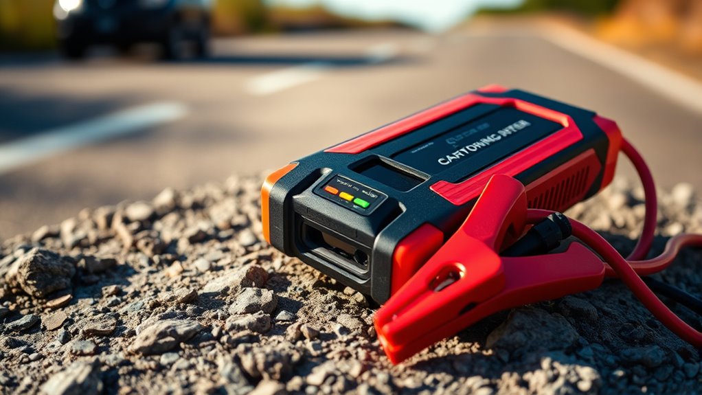 top portable jump starters