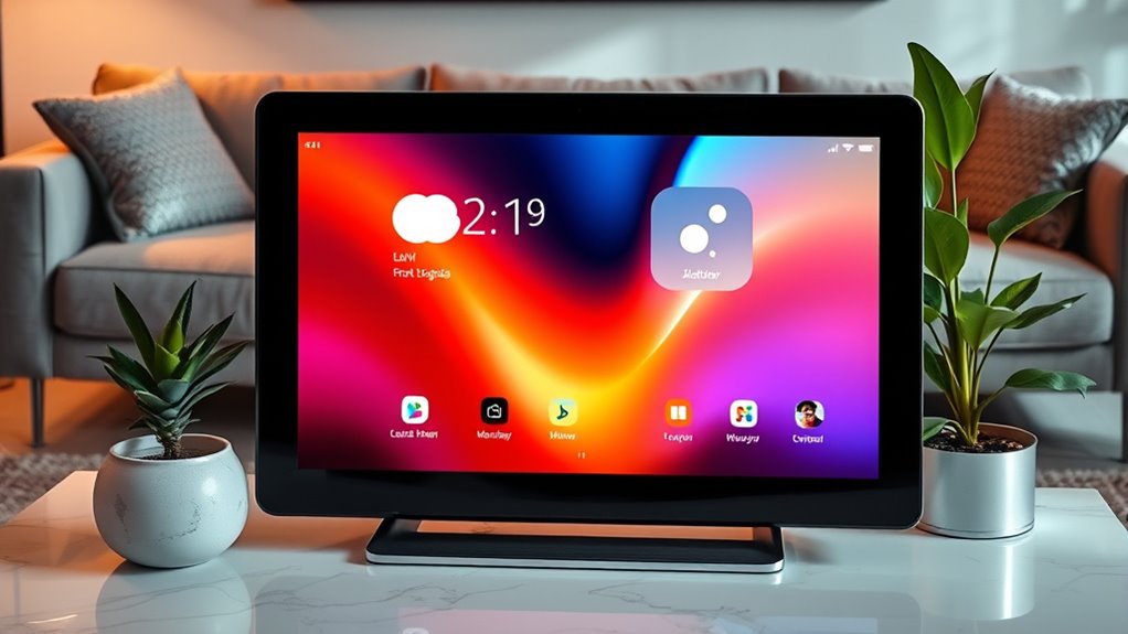 top premium alexa smart displays