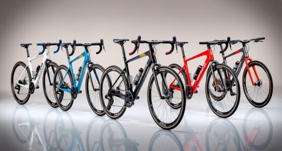 top premium bicycles selection