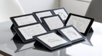 top premium e ink note tablets