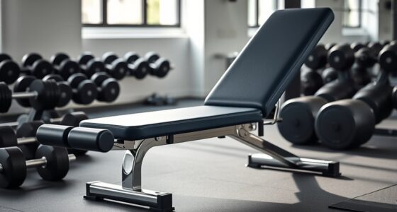 top premium weight bench selection