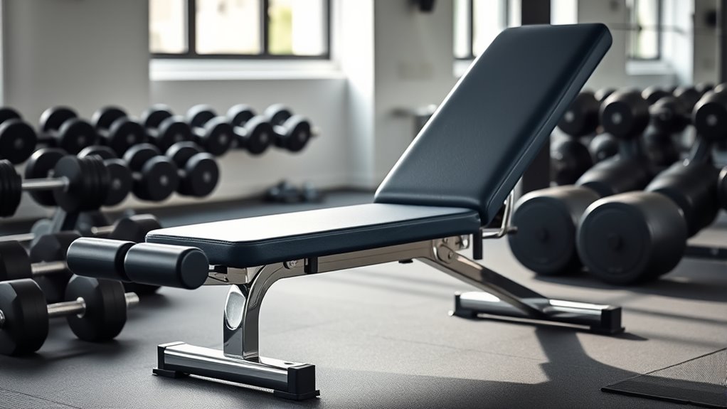 top premium weight bench selection