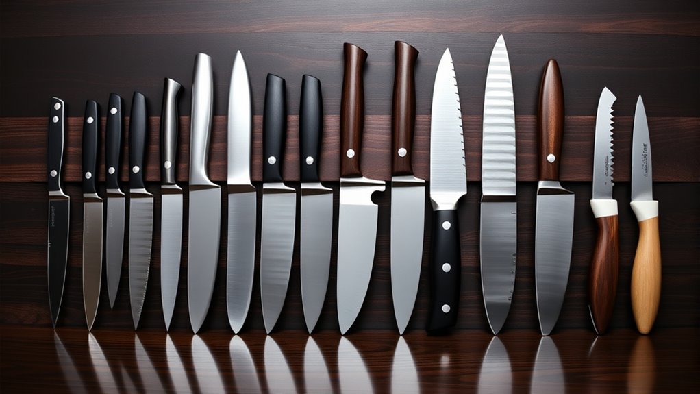 top professional chef knife sets