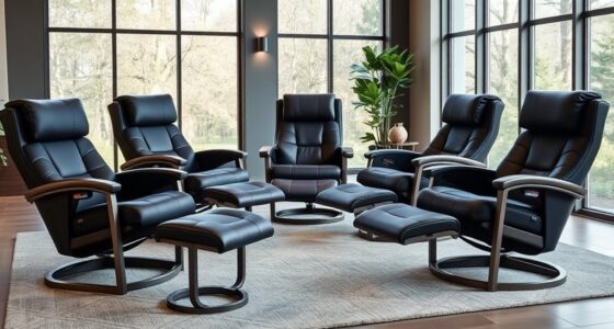 top rated zero gravity recliners