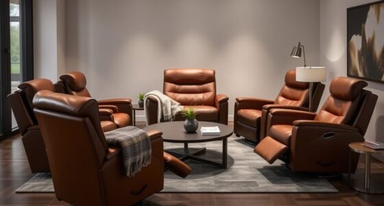 top recliners for comfort