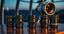 top refractor field flatteners