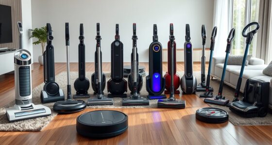 top robotic vacuums 2025