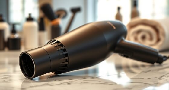 top salon quality hair dryers