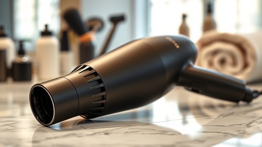 top salon quality hair dryers