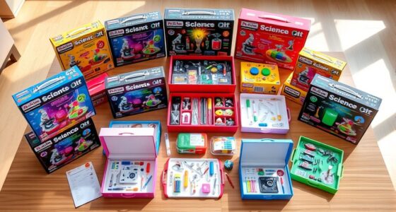 top science kits for teens