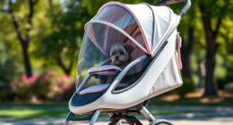 top small dog strollers