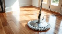 top steam mops for floors