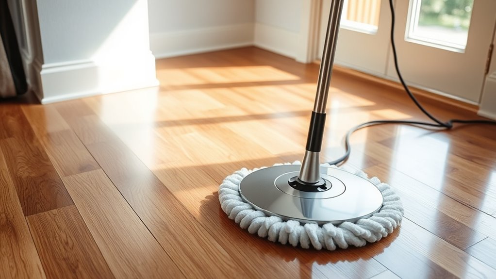 top steam mops for floors