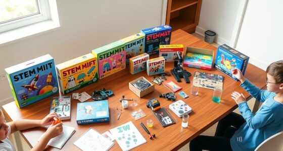 top stem kits for kids