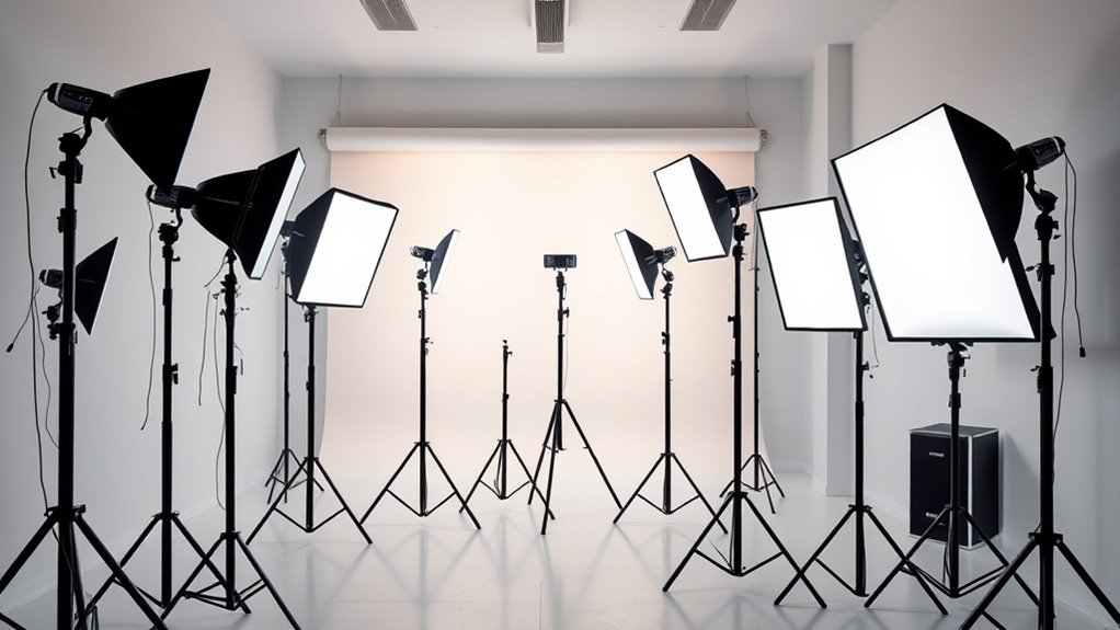 top studio lighting kits