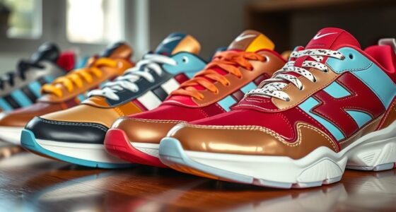 top stylish sneakers 2025