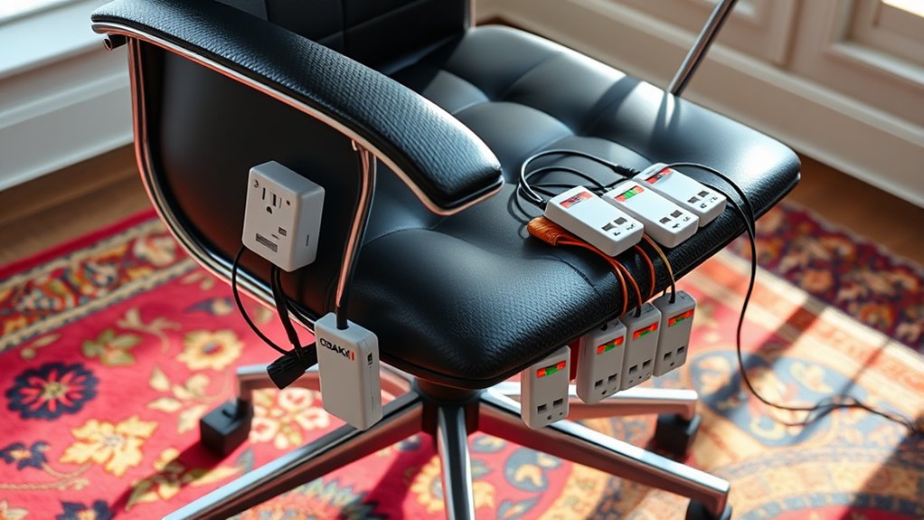 top surge protectors for chairs