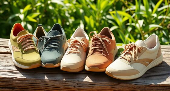 top sustainable sneaker picks