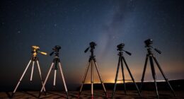 top tripods for night sky