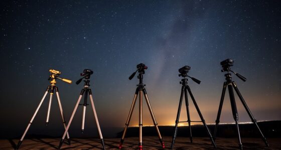 top tripods for night sky