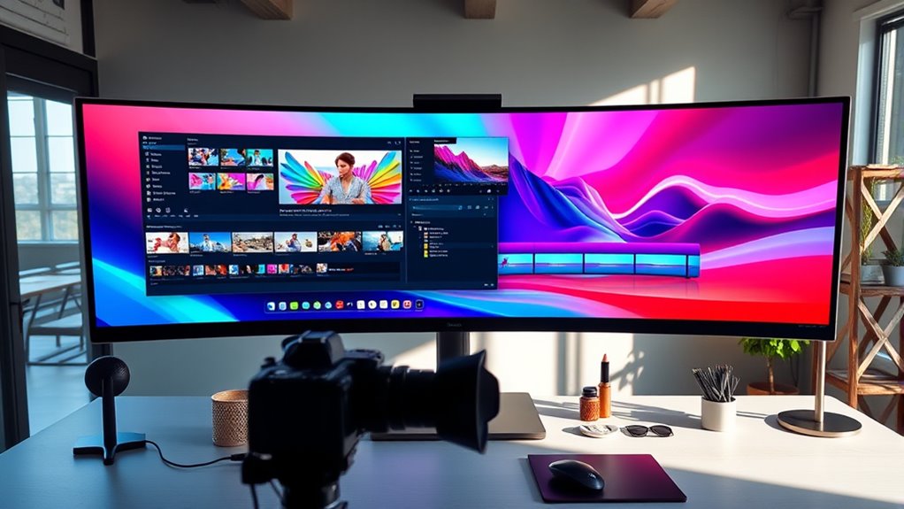 top ultrawide monitors 2025