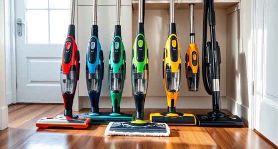 top vacuum mop combos