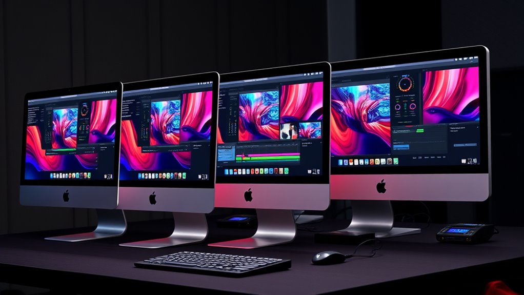 top video editing macs