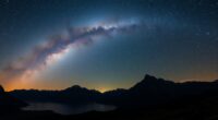 top wide field milky way lenses