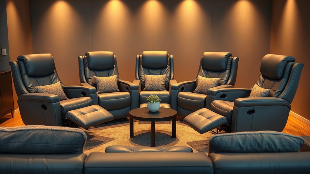 top zero gravity recliner picks