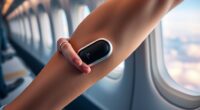 travel stiffness relief