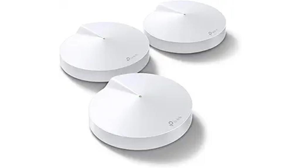 tri pack mesh wifi