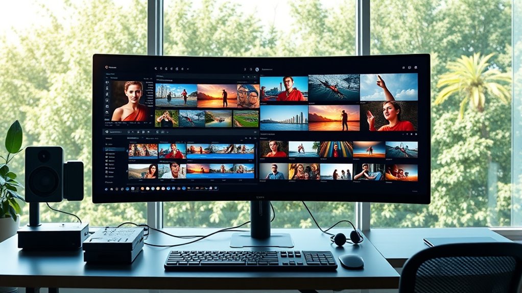 ultrawide editing essentials