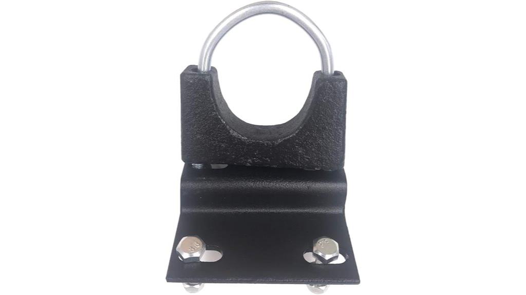 universal gas engine mount