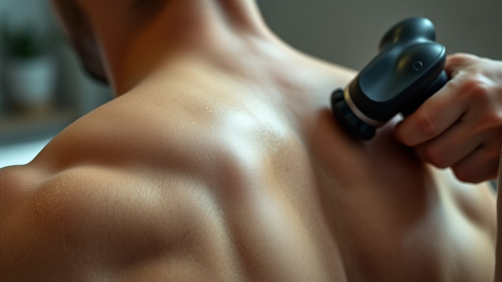 upper back massage guide