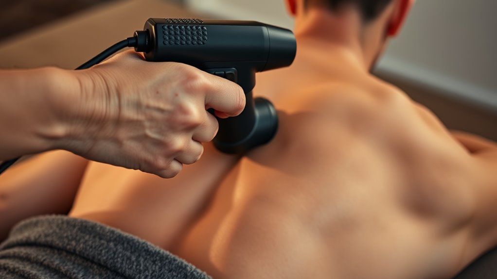 upper back muscle relaxation techniques