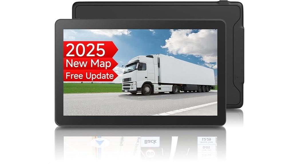 vehicle gps navigation system