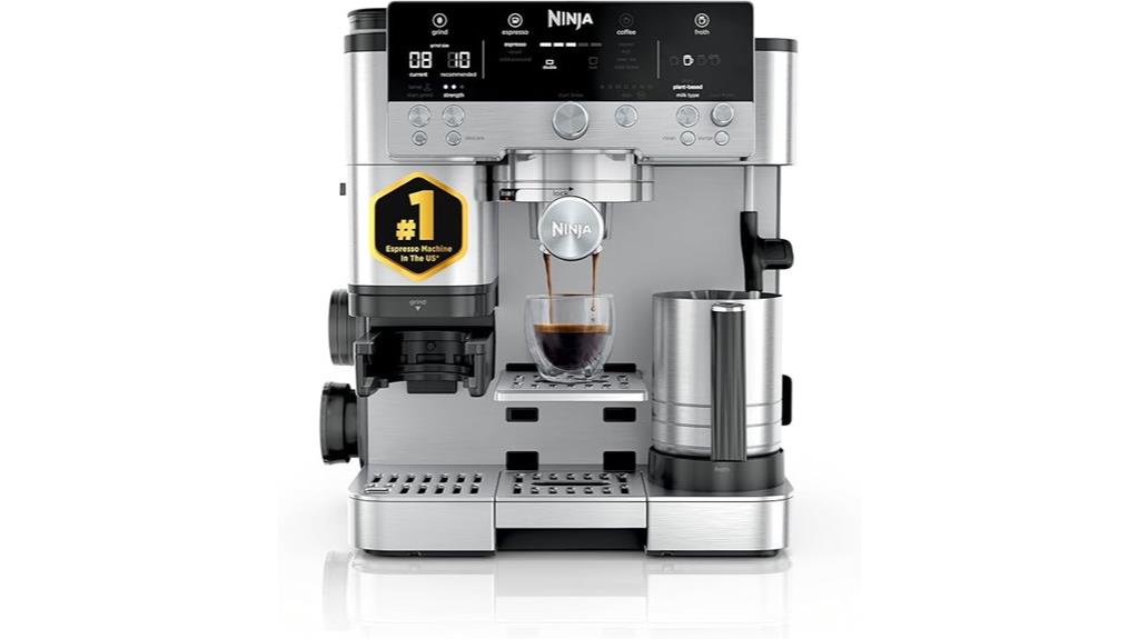 versatile coffee maker machine