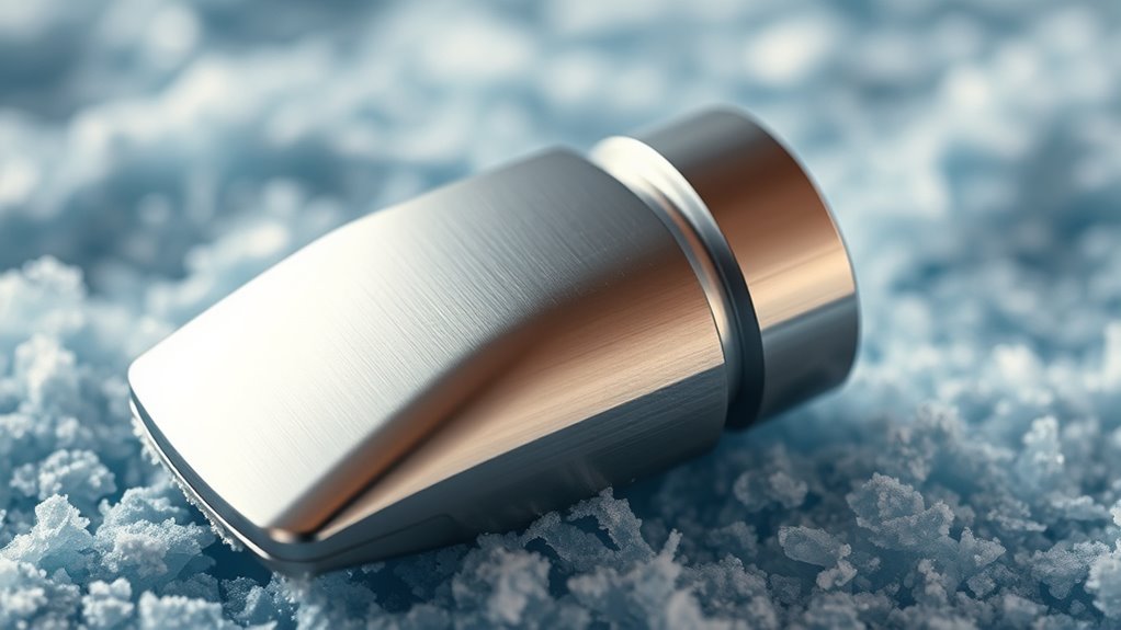 versatile temperature controlled attachments