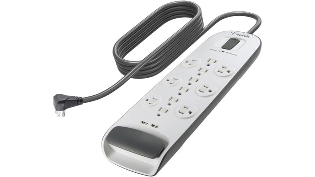 versatile usb surge protector