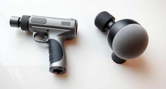 vibration versus percussion therapy