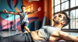 warmup activation versus recovery